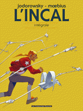 L'Incal 
Intégrale