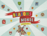 Les blasons du monde expliqués aux enfants