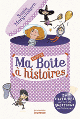 Ma super Boîte à histoires. Coffret 8 volumes
