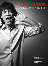 Mick Jagger. L'album photo