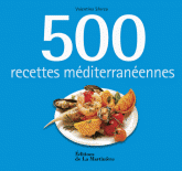 500 recettes méditerranéennes