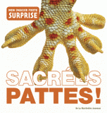 Sacrées pattes !