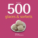 500 glaces & sorbets