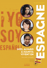 Inès, Alvaro et Juanita vivent en Espagne