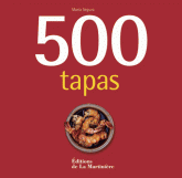 500 tapas