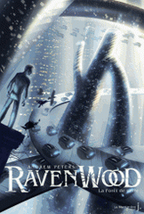 Ravenwood Tome 2
La Forêt de verre