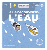 A la découverte de l'eau !