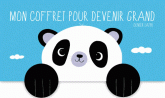 Mon coffret pour devenir grand