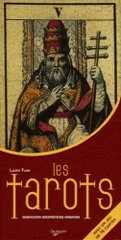 Les tarots. Signification et interprétation de chaque carte, oracle, prévision de l'avenir
avec 1 Jeu