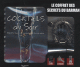 Coffret des secrets du barman