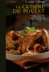 La cuisine du poulet