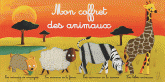 Mon coffret des animaux. Coffret en 4 volumes