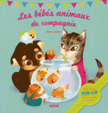 Les bébés animaux de compagnie