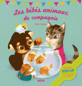 Les bébés animaux de compagnie