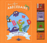 Mon coffret abécédaire. Avec un jeu de memory