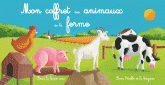 Mon coffret des animaux de la ferme