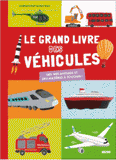 Le grand livre des véhicules