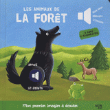 Les animaux de la forêt