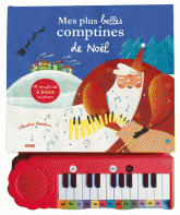 Mes plus belles comptines de Noël