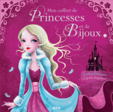 Mon coffret de princesses et de bijoux