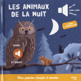 Les animaux de la nuit