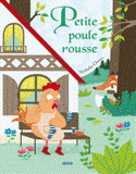 Petite poule rousse