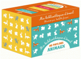 Au pays des animaux. 5 volumes