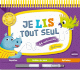 Je lis tout seul. 44 activités, 5-7 ans