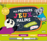 Mes premiers jeux malins 4-5 ans