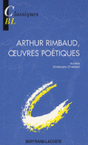 Arthur Rimbaud, oeuvres poétiques