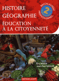 Histoire-Géographie-Education à la citoyenneté 2de professionnelle
