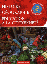 Histoire-Géographie-Education à la citoyenneté 2de professionnelle