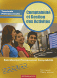 Comptabilité et Gestion des Activités Tle Bac pro comptabilité. Contrôles