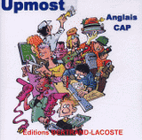 Upmost Anglais CAP. 2 CD Audio + fichiers images