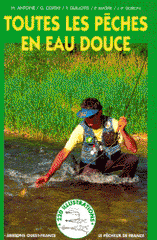 Toutes les pêches en eau douce