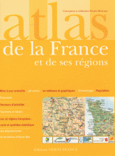 Atlas de la France et de ses régions