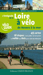 L'intégrale de la Loire à vélo de Nevers à la mer