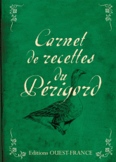 Carnet de recettes du Périgord