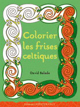 Colorier les frises celtiques