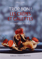 Les crêpes et galettes