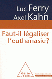 Faut-il légaliser l'euthanasie ?