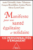 Manifeste pour une santé égalitaire et solidaire