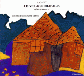 LE VILLAGE CHAPALIS