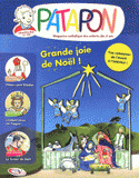 Patapon N° 380, Décembre 201
Grande joie de Noël !