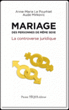 Mariage des personnes de même sexe. La controverse juridique