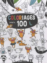 Coloriages jusqu'à 100