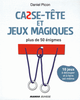 Casse-tête et jeux magiques