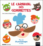 Le carnaval des gommettes