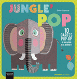 Jungle' pop. 10 cartes pop-up à monter soi-même !