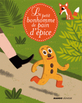Le petit bonhomme de pain d'épice